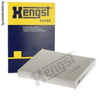 Hengst Filter Innenraumfilter Pollenfilter Filter Innenraumluft E2959LI