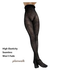 Female Stockings Black Socks Model For 6'' Action Figure 1/12 Soldier Clothes