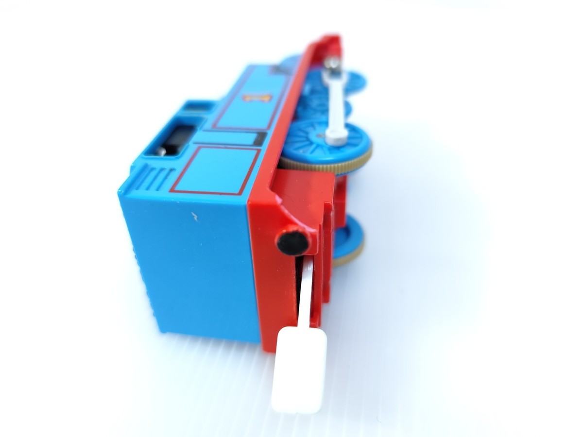 Plarail TOMY Thomas & Friends Back & Go Thomas Can Run Forwards