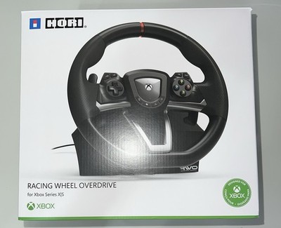Hori Racing Wheel Overdrive (RWO) für PC/Xbox Lenkrad
