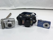 Lot of 3 cameras Sony Differents Models and Brands