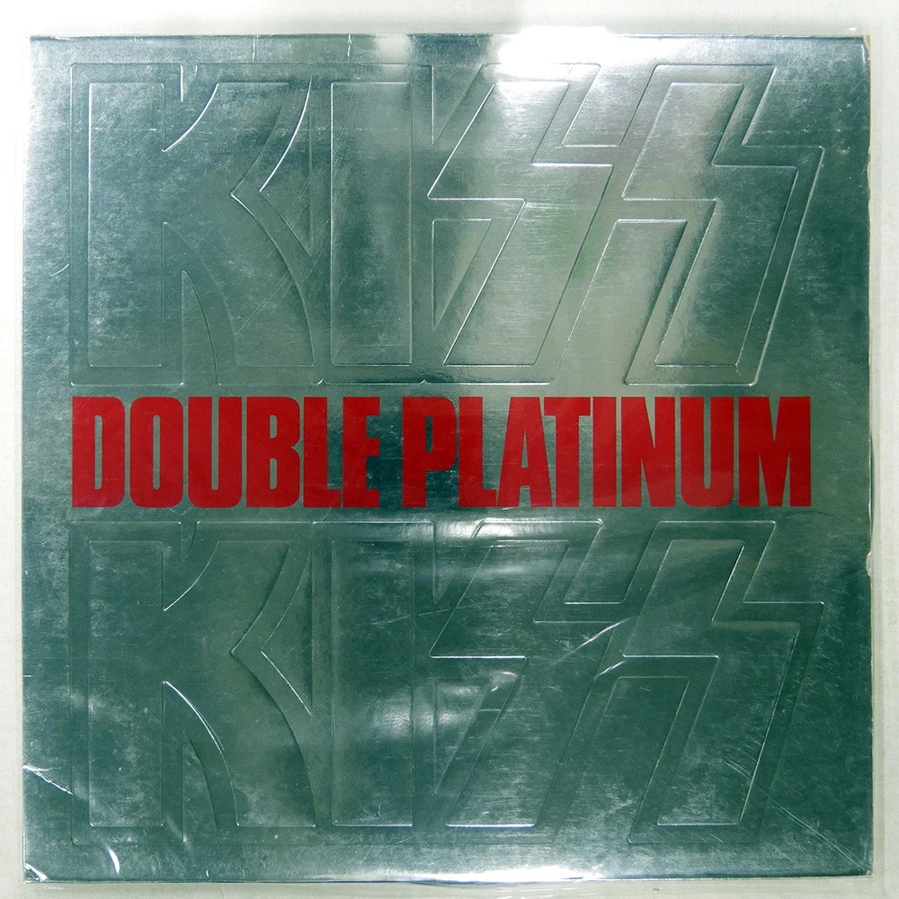 Kiss Double Platinum Lp for sale - eBay