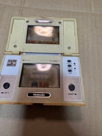 OIL PANIC OP-51 Nintendo Game