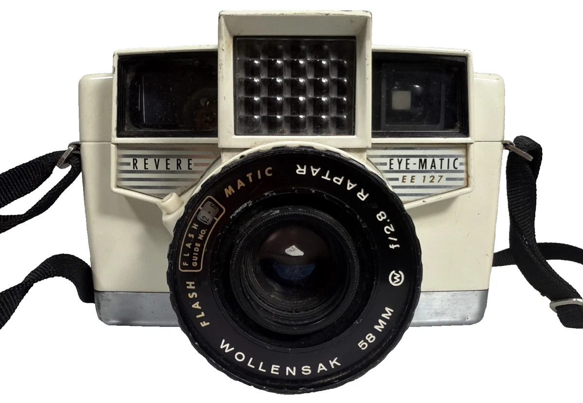 Wollensak Vintage 35mm Cameras for sale | eBay