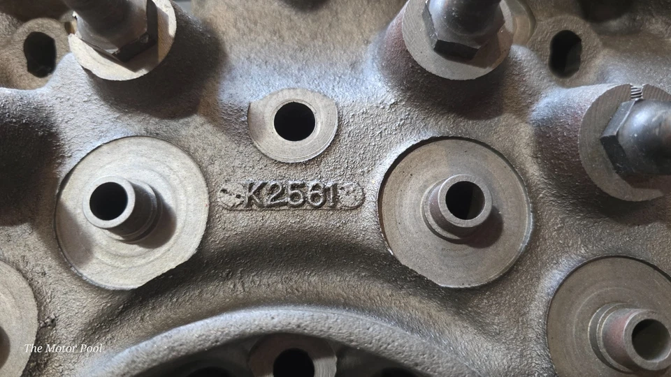 Chevrolet Chevy Impala 1962 1963 409 380 hp 400 hp 409 hp 425 hp cabezas 3814690 690 Foto 3 de 4