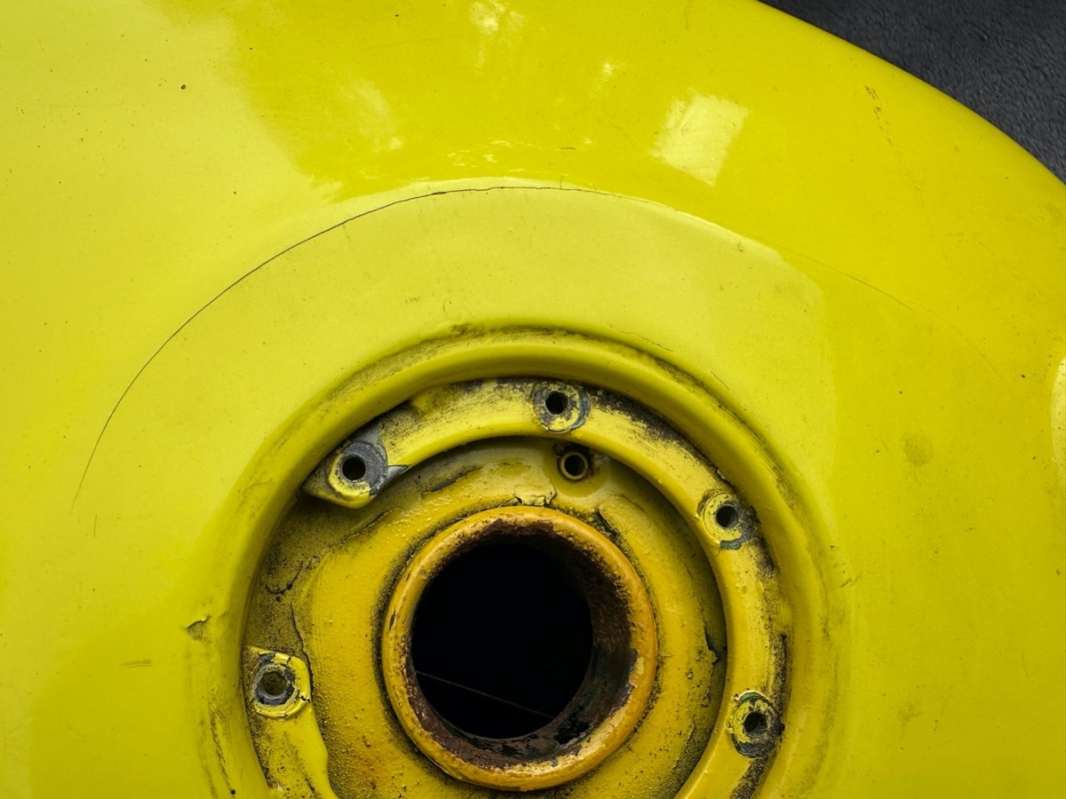 KAWASAKI ZXR750 ZXR 750 ZXR-750 H1 H2 1989-1990 PETROL FUEL TANK +