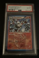 Chandelure Holo Plasma Freeze 2013 #16/116 Pokémon TCG on eBay