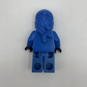 Official LEGO Ninjago Jay Pilot Golden Weapons Minifigure Njo0004 2011 2257