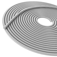 Backer Rod 1/4 Inch, Caulk Saver for Gaps and Joint Concrete Filling, EPDM Ru...