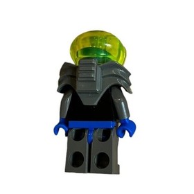 Insectoids Zotaxian Captain Wizer Zec 6969 Space LEGO&reg; Minifigure Mini Figure
