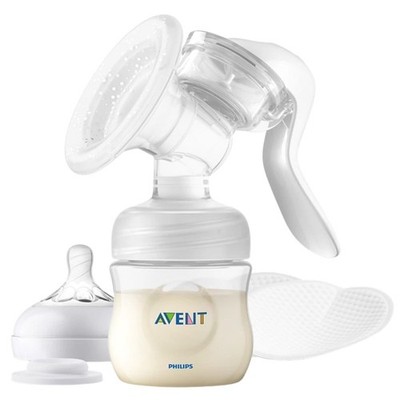 Philips Avent Einzelmilchpumpe