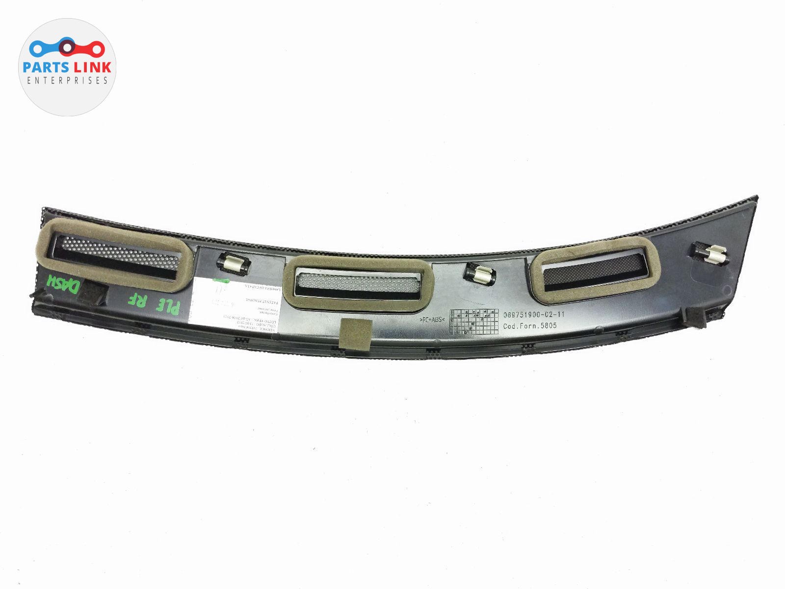Ferrari California 2008-2014 Front Right Grille molding