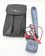 Fluke Networks Pro3000™ Tone Generator And Probe Kit with Canvas Pouch  NEW +