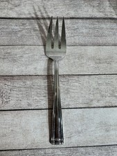 Reed  Barton Brookshire Meat Serving Fork flatware