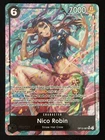 Nico Robin (OP12-087) (Alternate Art) - Legacy of the Master (OP12) - One Piece