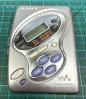 VTG Sony WM-FX281 Walkman Radio Cassette Player FM AM New Belt ONLY Radio Works