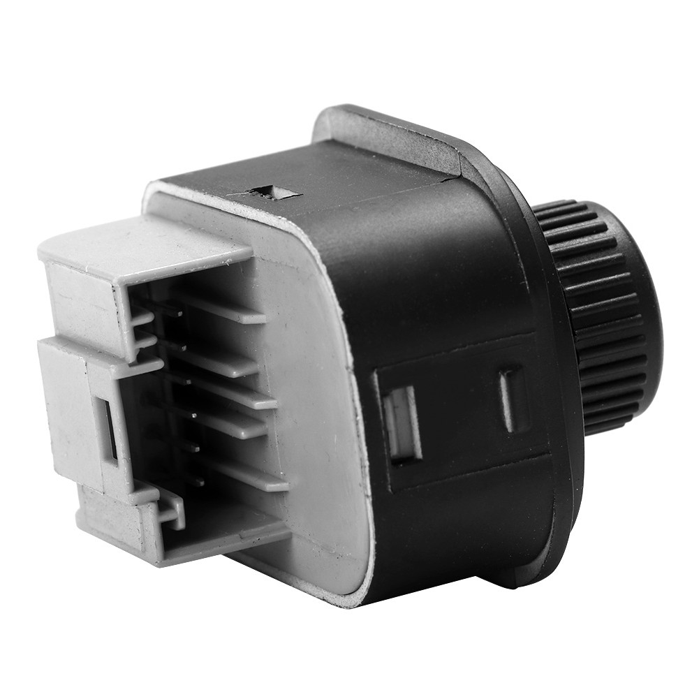 Adjust Knob Mirror Control Switch Durable For MK5 MK6