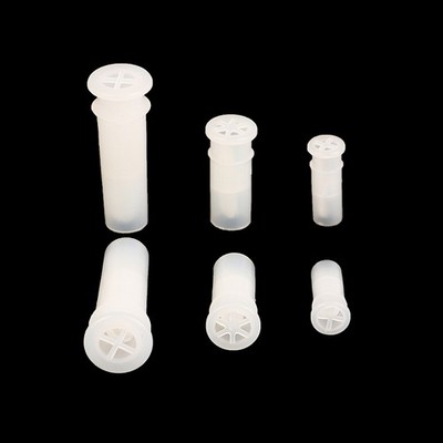 50Pcs Dog Squeaky Toy BB Whistle Plastic Toy Dog Cat Squeakers Replace Baby Toy