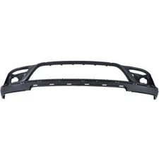 CAPA For 14-16 Durango Front Lower Bumper Cover Face Bar Assembly CH1015118