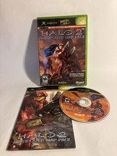 2005 Halo 2 Multiplayer Map Pack - Microsoft Xbox rare original