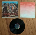1967 BEATLES Sgt Pepper's Lonely Hearts Club Band Capitol MAS 2653 Poor Cond