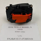 2012 - 2020 TESLA MODEL S/X HIGH VOLTAGE CHARGE PORT OEM 1026041-00-O