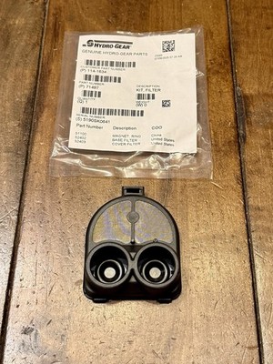 「RT-193880」 TORO Hydro Transaxle Filter Kit (RH Side) TimeCutter 114-1634