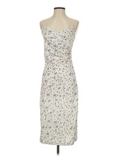 Unbranded Women Ivory Cocktail Dress 1
