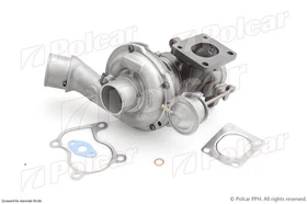 Turbolader Abgasturbolader für Fiat Doblo Idea Palio Weekend Kombi ab 05->