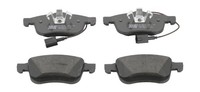Bremsbelagsatz Scheibenbremse Jurid 573334J FüR Fiat Lancia Opel Schachtel Combo