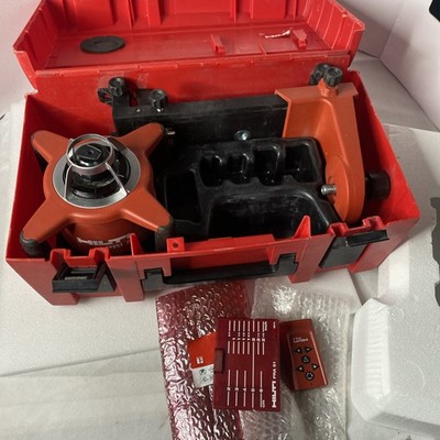 Hilti PRI 2 Rotary Laser Professional Grade Laser with PRA 2,51,71 incl. Remote 