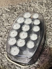 Rizadores de pelo Remington Care Setter KF-20i Hot Rollers terciopelo flocado tamaño 3 BONITOS