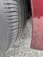 Rims And Tires 5 114 Oem Accord With Tires 225 50 R 17 Michelin 60life