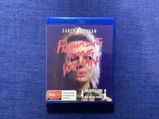 Promising Young Woman (2020) disc cover