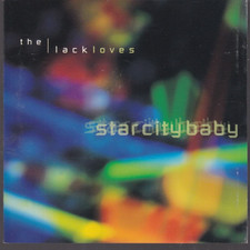 Star City Baby By The Lackloves CD