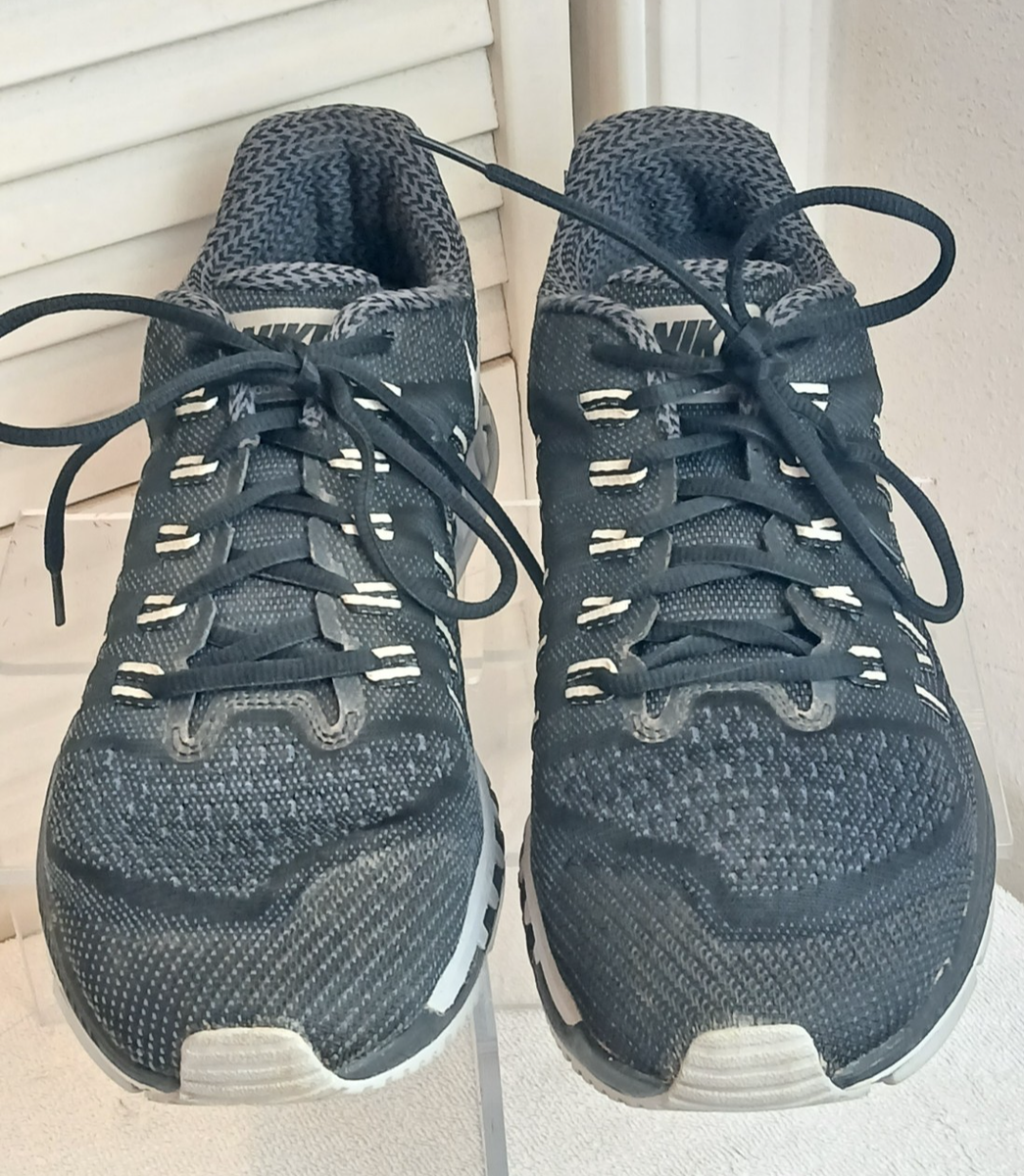 Nike Air Zoom Odyssey Black, White, Grey Men's Size 12 Running