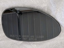 Porsche 911 928 968 993 Door Mirror Glass Right Passenger Genuine 96573103800