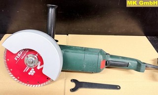 Metabo WX 17 180 Winkelschleifer WX17 180 1700W Diamanttrennscheibe 180mm