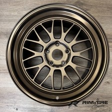 Volk Racing 21a 18x10.5 22 72.6 5x120 Full Bronze Set Of 4 Wheels Wkjac22wa Volk Racing 21a 18x10.5 22 72.6 5x120 Full Bronze Set Of 4 Wheels Wkjac22wa