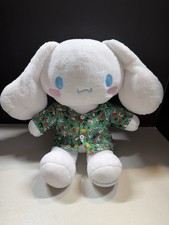 Sanrio BAB Build A Bear Cinnamoroll Plush Outfit Hello Kitty Cinnamon Roll Pjs