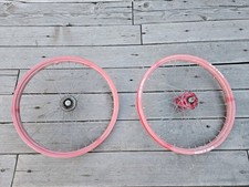 Vintage Acs Z-rims 1980s Old School Bmx Gtredlinepowerlite Hutch