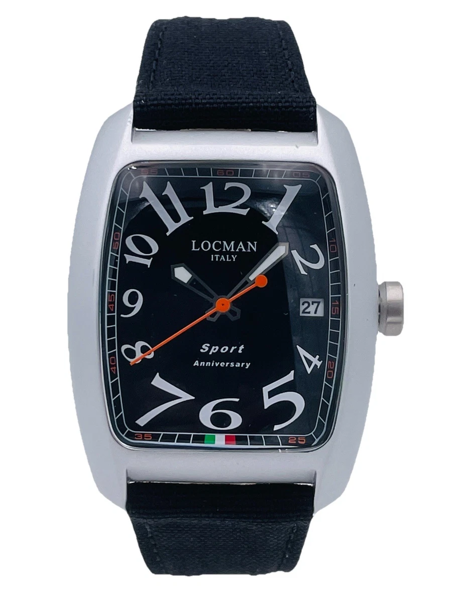Orologio Avio Milano alluminio Made in Italy 6348KK/312 40mm Orologio Avio Milano alluminio Made in Italy 6348KK/312 40mm