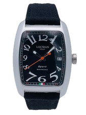 Orologio Locman Sport  Anniversary 0471K/280 Alluminio Scontatissimo Nuovo