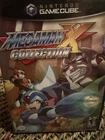 Mega Man X Collection (Nintendo GameCube) Complete Game CIB - Tested