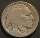 1918 D Buffalo Nickel Semi-Key Date Restored Five Cent 5c Coin E244