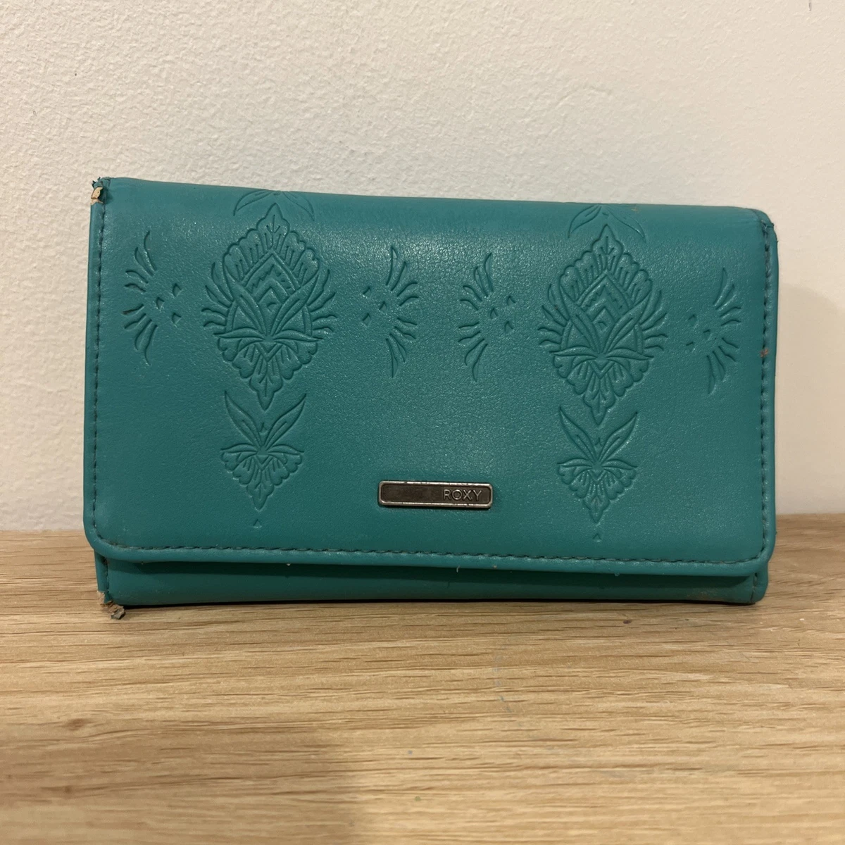 Roxy Small Beach Portafoglio Donna Bi-Fold - Compatto E Stiloso