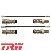 2X Bremsschlauch TRW PHB573 2 BremsschläUche Rechts Links Vorderachse