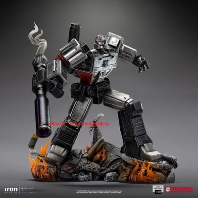 Pre-sale Iron Studios Transformation Megatron 1/20 Limited Collector Statue