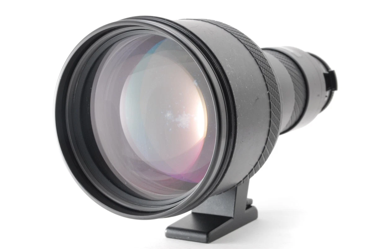 Sigma f/4.5 500mm Focal Camera Lenses for sale | eBay
