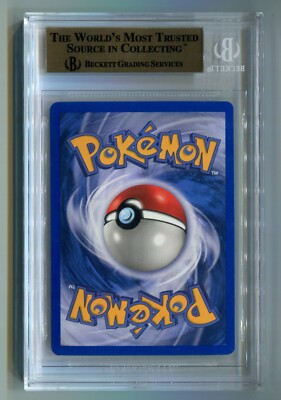 BGS Pristine 10 Arcanine Holo Aquapolis Italian H2/H32 | eBay